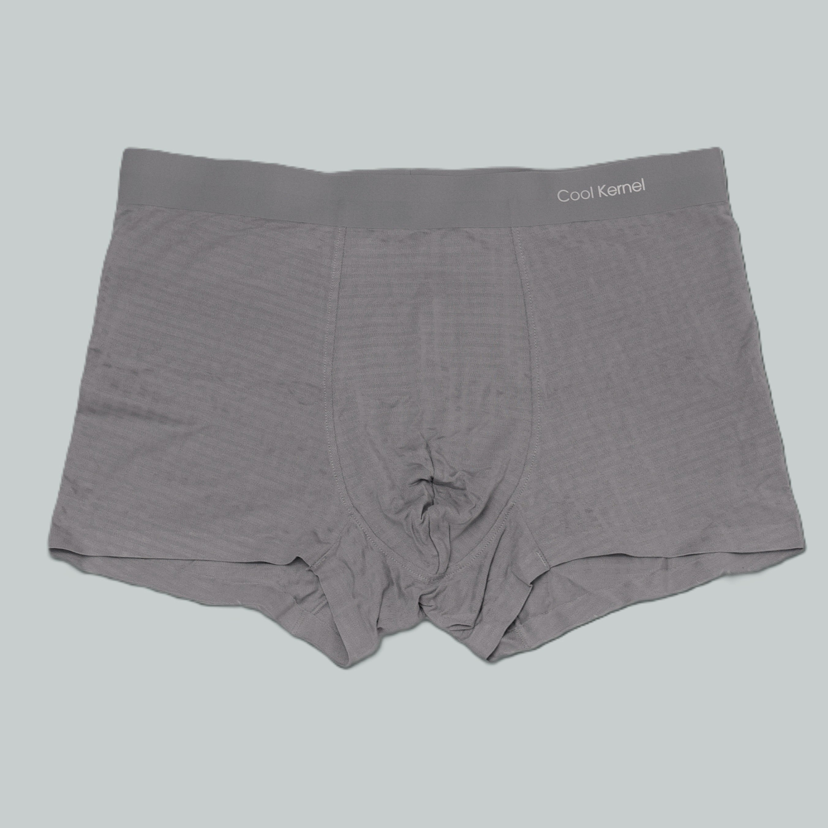 Cool Kernel Men’s Bamboo Cotton Briefs - Pack of 3