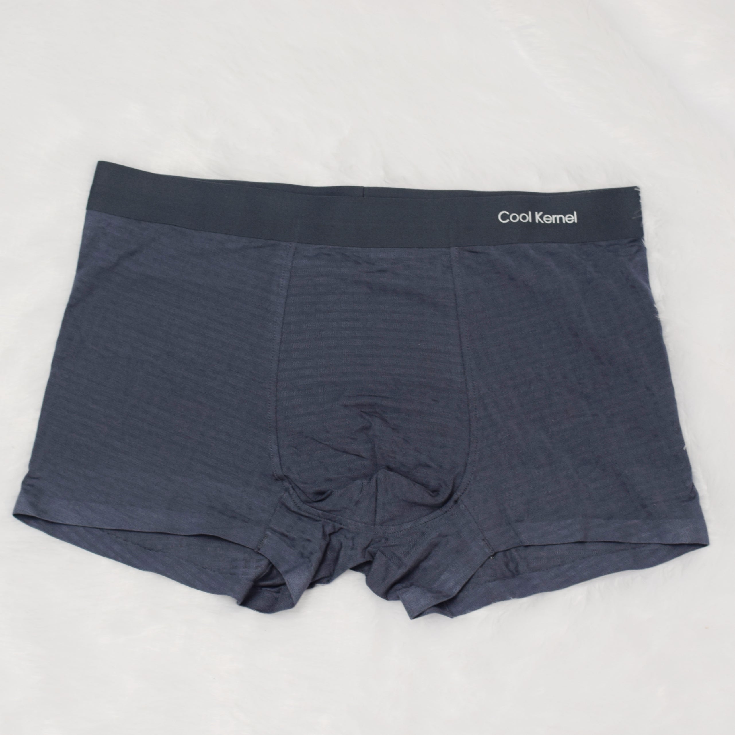 Cool Kernel Men’s Bamboo Cotton Briefs - Pack of 3