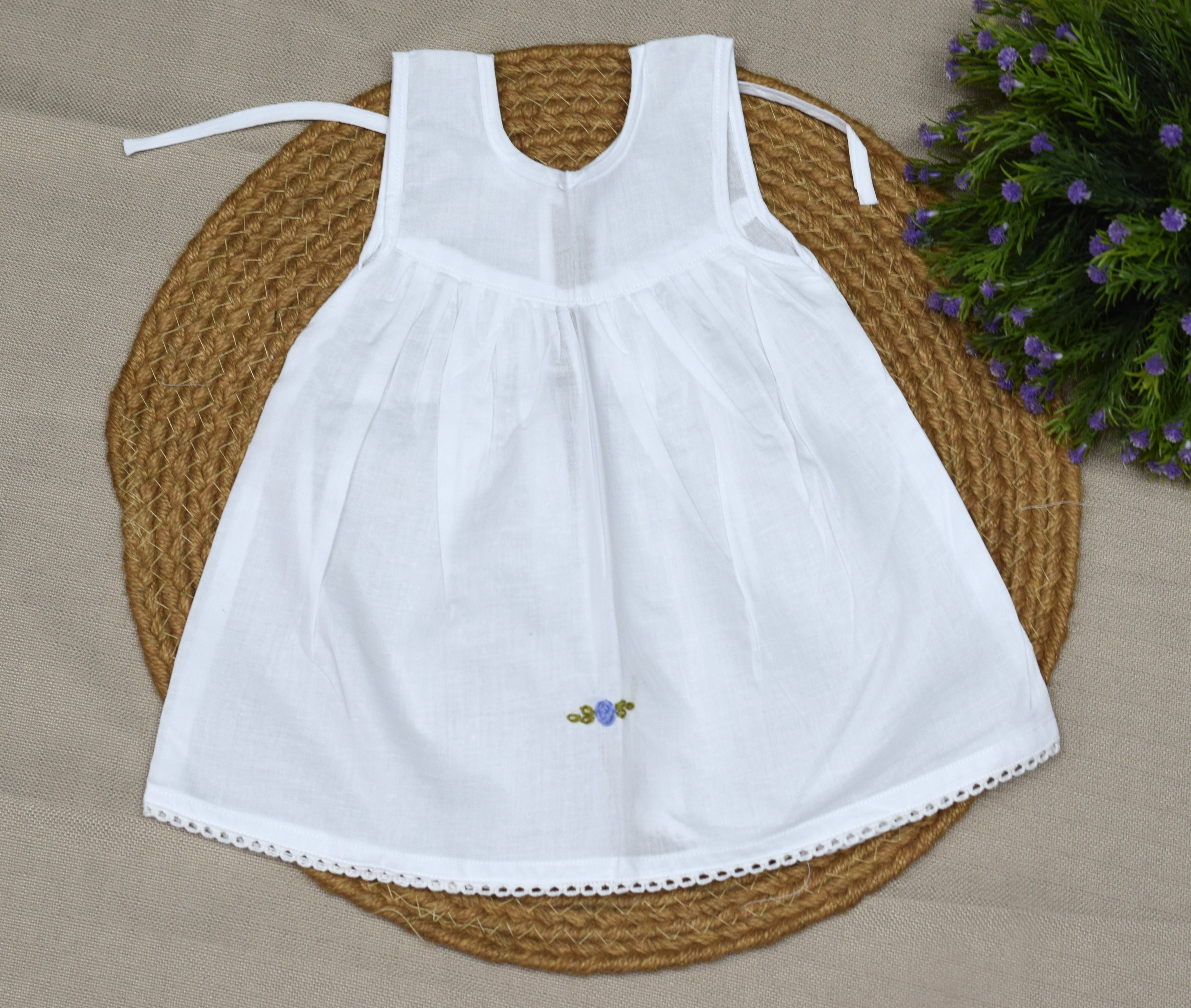 Kettuduppu Baby Vest Set (Pack of 4) – Soft Cotton Traditional Infant Wear