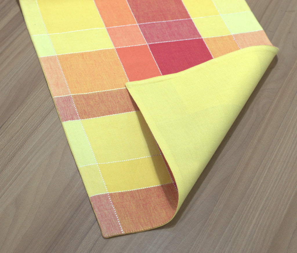 Table Runner - 130 cm x 35 cm - Dining Table Runner