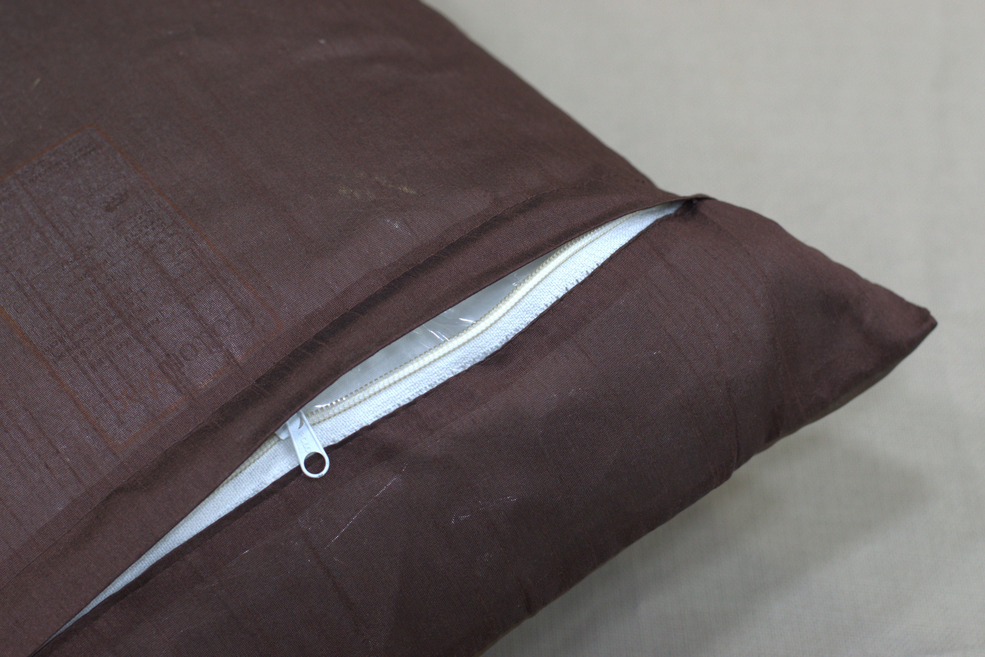 Bird Embroidered Cushion Covers – Set of 5 | 16x16 Inches | Nushio