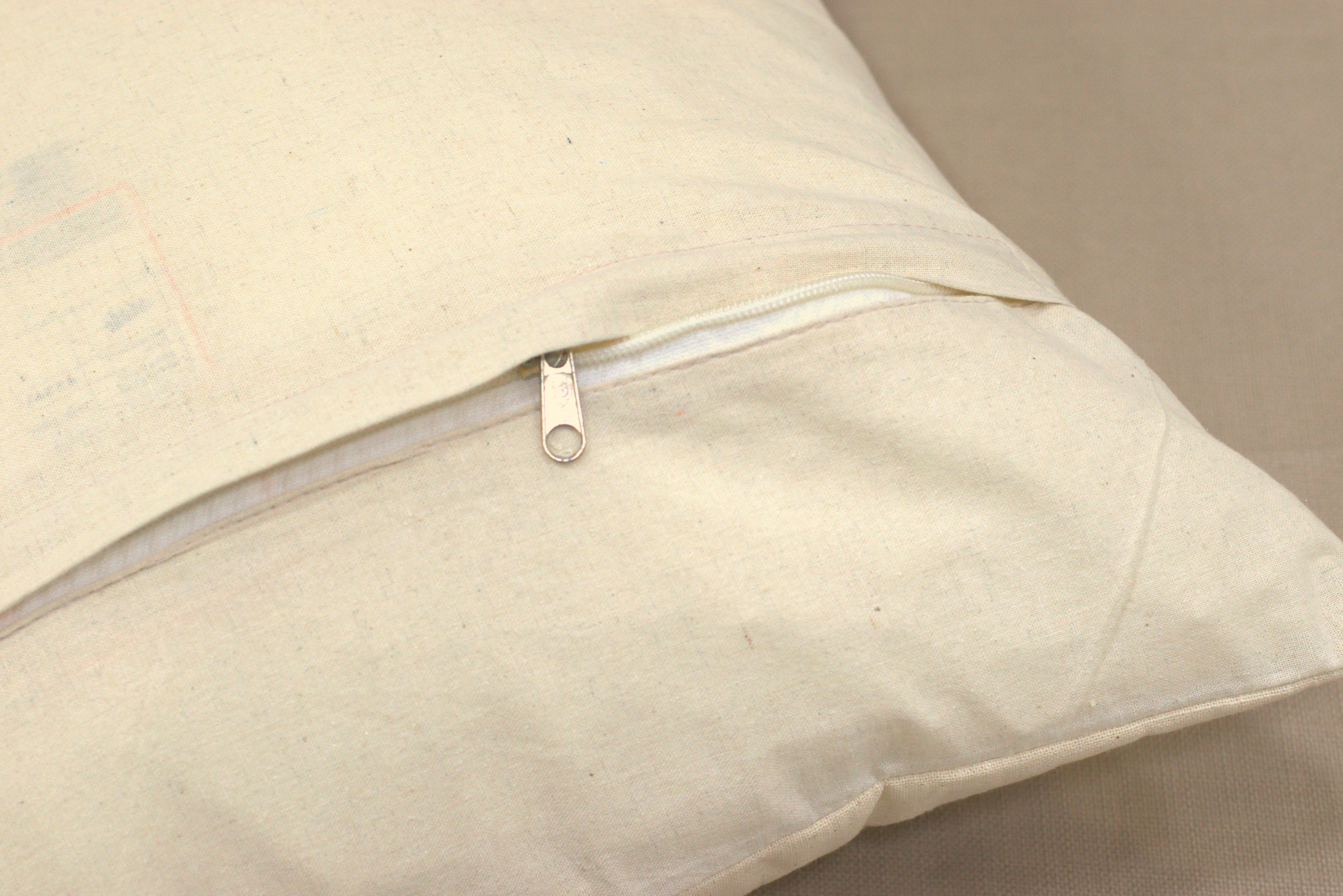 Botanical Embroidered Cushion Cover Set - 16x16 Inches (Set of) 5 - View 2 - Embroidered - Nushio