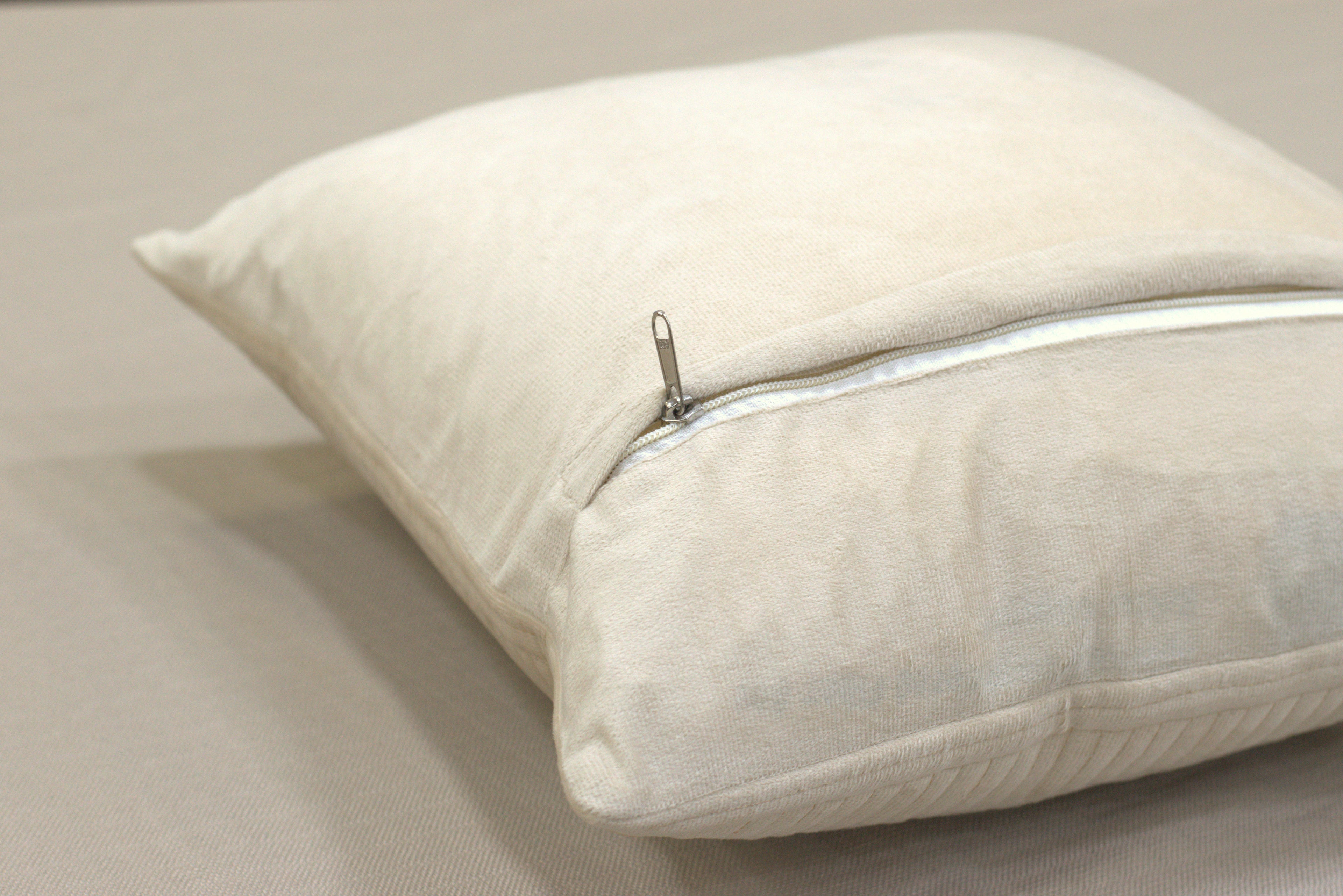 Swan Embossed Cushion Cover Set - 16x16 Inches - Set of 5