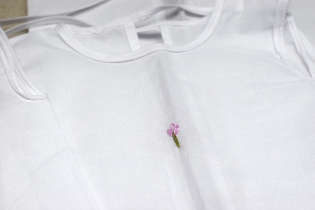 Kettuduppu 6 Traditional Baby Vest Set – Soft White Cotton Sleeveless Innerwear