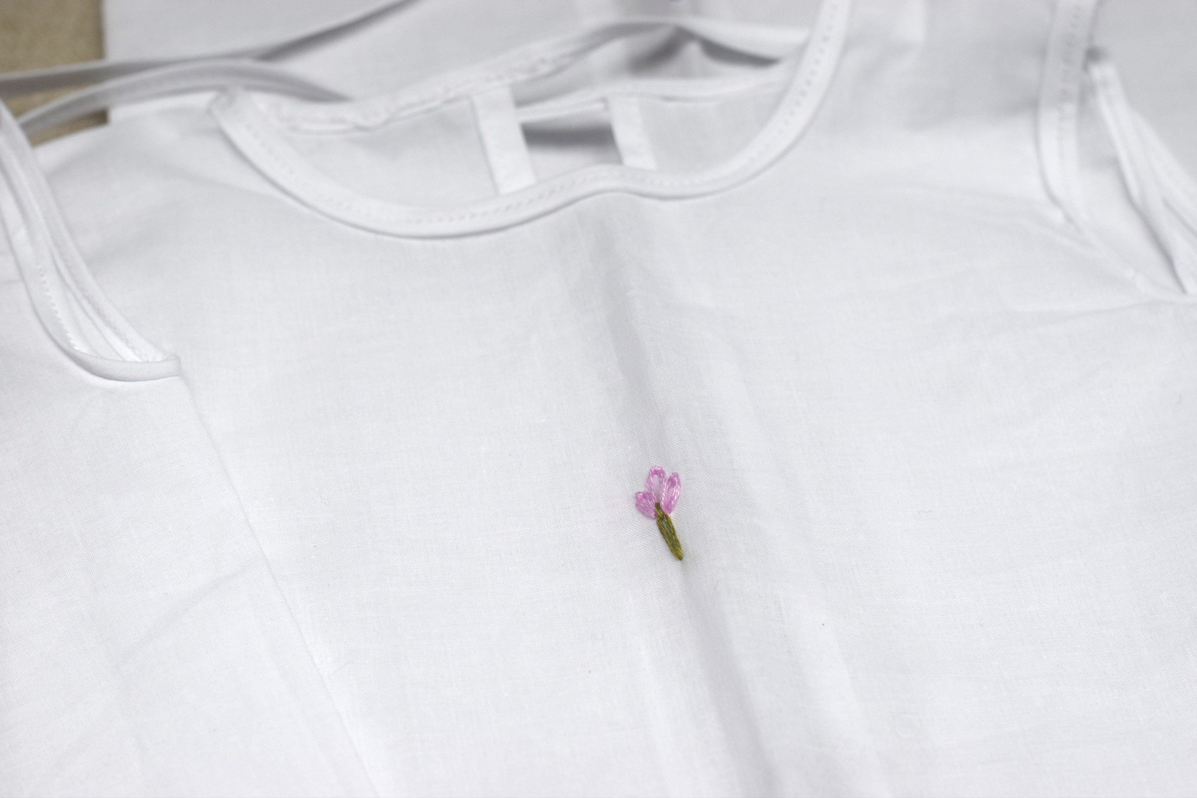 Kettuduppu 6 Traditional Baby Vest Set – Soft White Cotton Sleeveless Innerwear