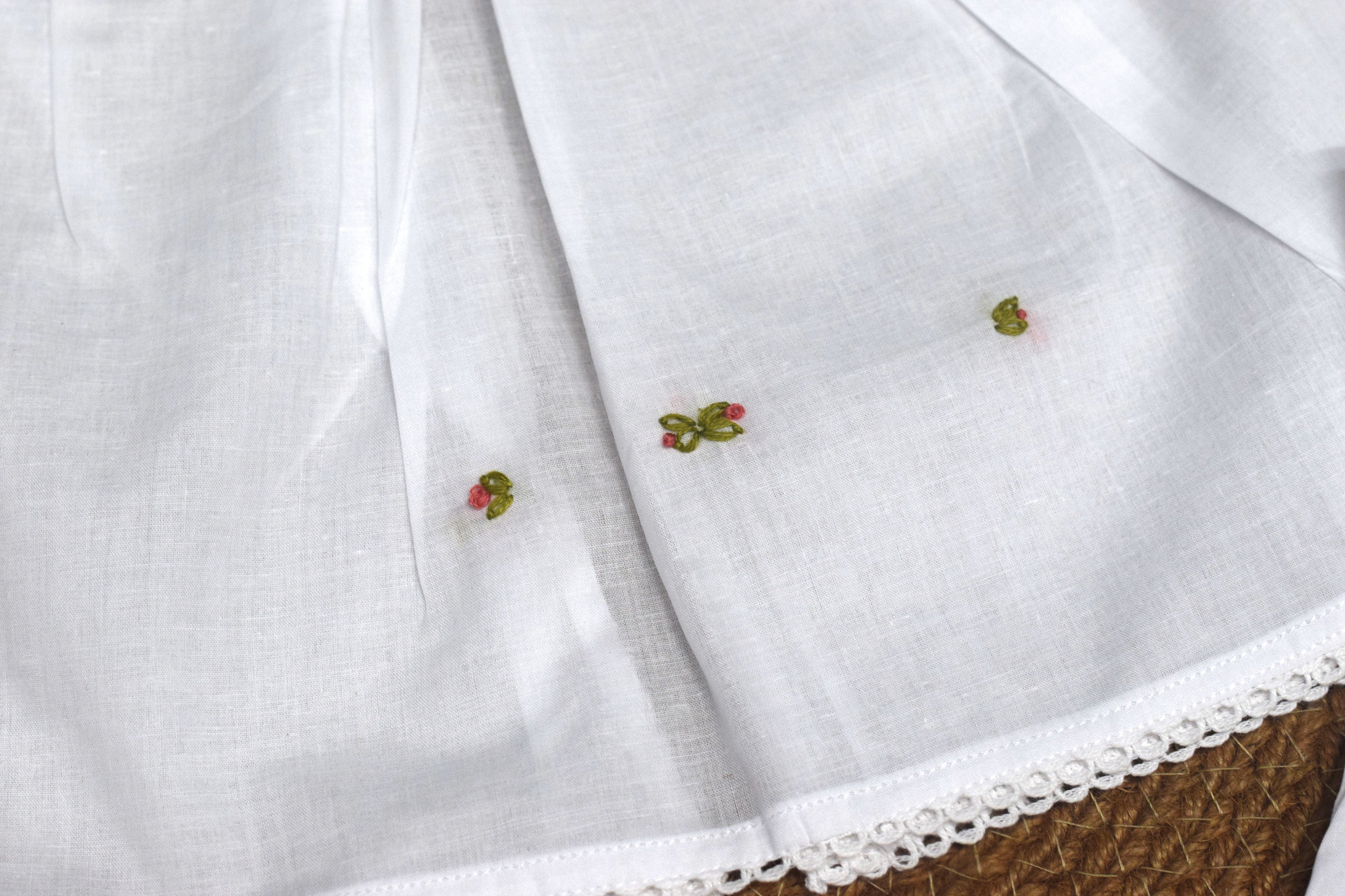 Kettuduppu Baby Vest Set (Pack of 4) – Soft Cotton Traditional Infant Wear