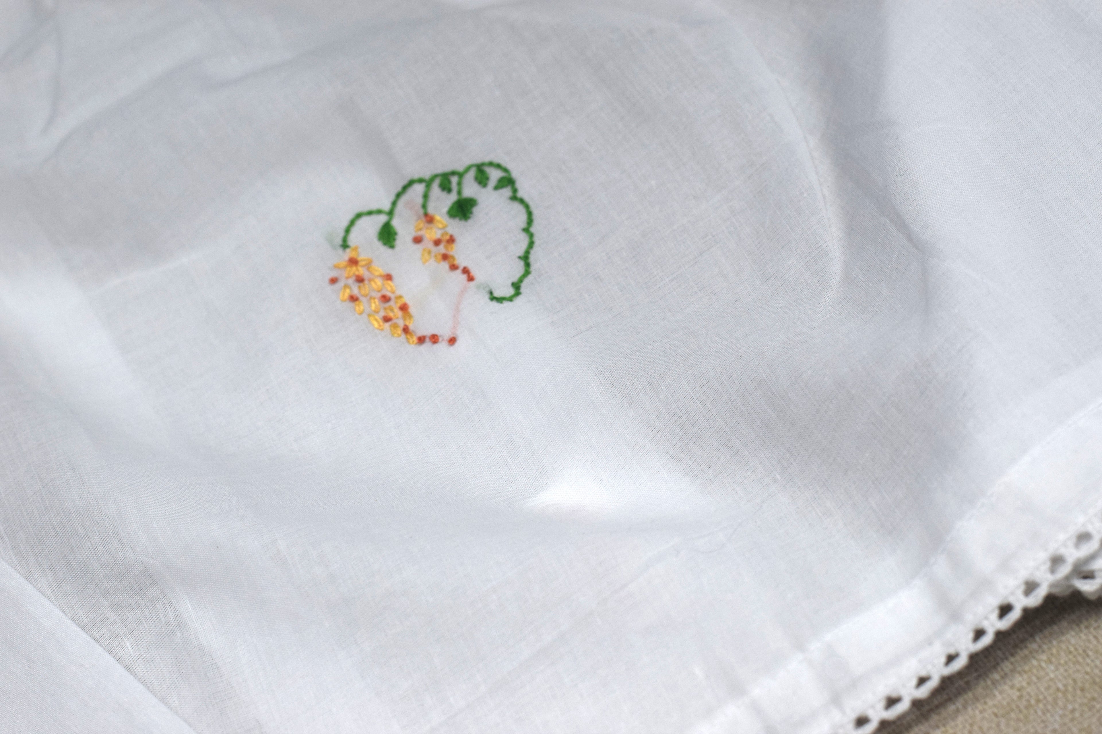 Kids Kerala Kettuduppu Blouse – 3 Colour Hand Embroidery Work | Traditional Cotton