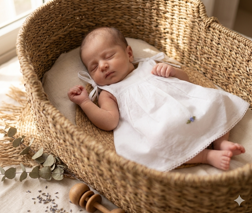 Kettuduppu Baby Vest Set (Pack of 4) – Soft Cotton Traditional Infant Wear