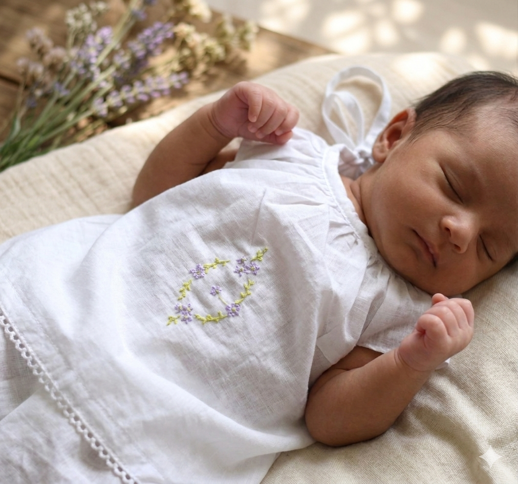 Kids Cotton Kettuduppu – 3 Colour Hand Embroidery Work | Traditional Kerala Wear