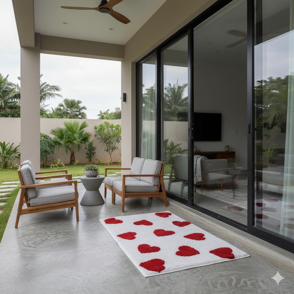 Premium Printed Door Mat – Durable, Anti-Slip & Easy-Clean Entrance Mat